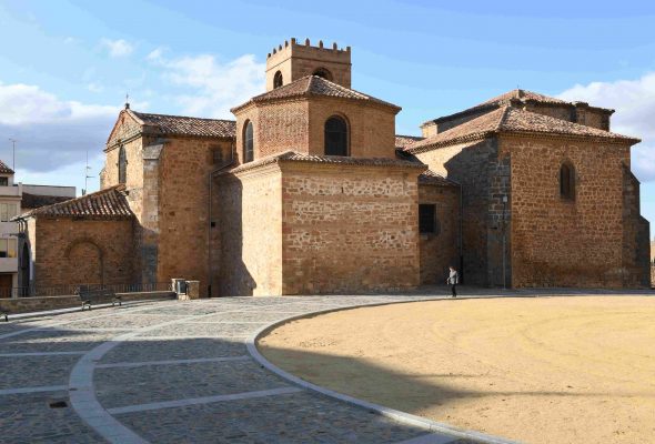 Iglesia de San Miguel Arcángel