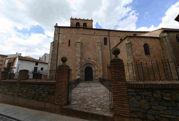 Iglesia de San Juan Bautista