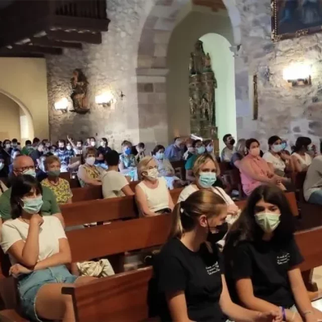 Peregrinación al Arciprestazgo de Ágreda