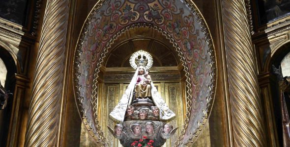 La Virgen de los Milagros