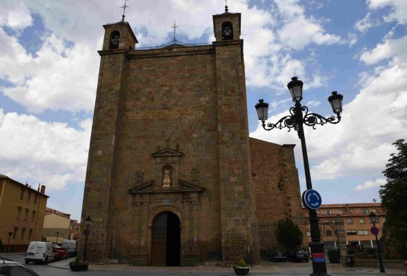 Basílica de Nuestra Señora de los Milagros