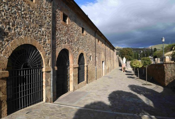 Monasterio de la Purísima Concepción