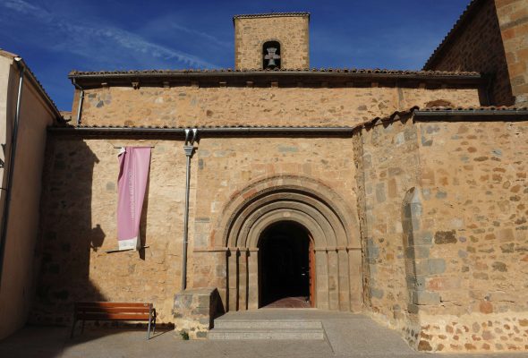 Iglesia de la Virgen de la Peña