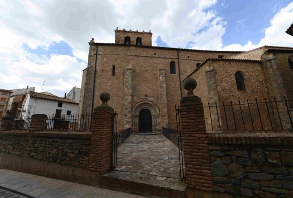 Iglesia de San Juan Bautista